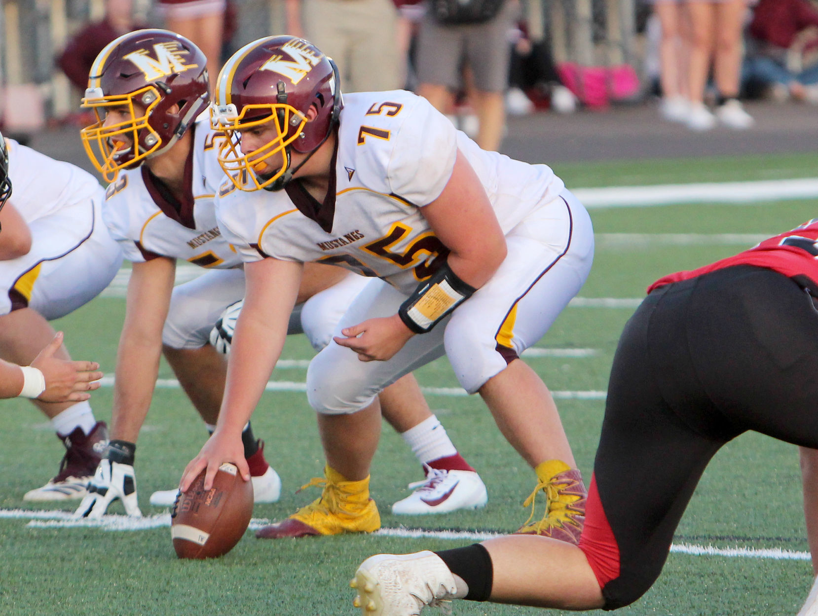 Menomonie at Chi-Hi football 9-6-19